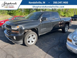 Used 2016 Chevrolet Silverado 1500 LT w/ All Star Edition image 1