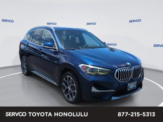 Used 2020 BMW X1 xDrive28i image 1