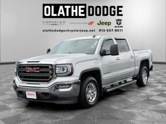 Used 2016 GMC Sierra 1500 SLE w/ SLE Value Package image 1