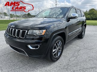 Used 2018 Jeep Grand Cherokee Limited image 1
