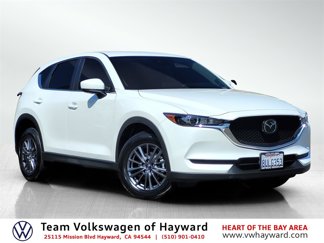 Used 2021 MAZDA CX-5 Sport image 1