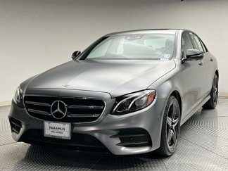 Used 2020 Mercedes-Benz E 350 4MATIC Sedan image 1
