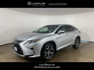 Used 2017 Lexus RX 350 AWD image 1