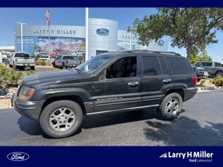Used 2004 Jeep Grand Cherokee Laredo w/ Trailer Tow Group image 1