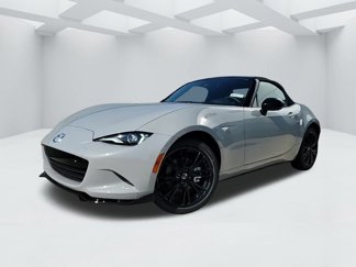 New 2025 MAZDA MX-5 Miata Club w/ Interior Package image 1