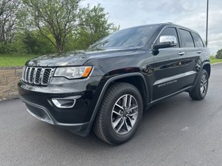 Used 2021 Jeep Grand Cherokee Limited image 1
