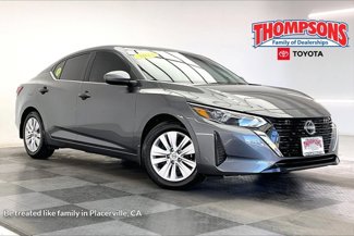 Used 2025 Nissan Sentra S image 1