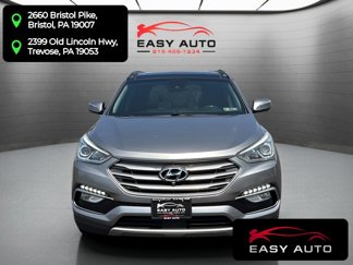 Used 2018 Hyundai Santa Fe Sport w/ 2.0T Ultimate Tech Package 05 image 1