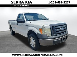 Used 2012 Ford F150 XL w/ Trailer Tow Pkg image 1