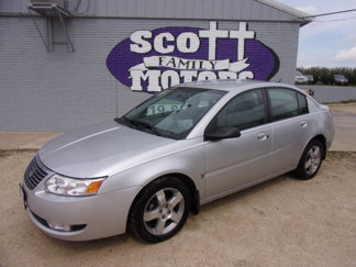 Used 2007 Saturn ION Level 3 w/ Travel Pkg image 1