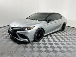 Used 2022 Toyota Camry XSE image 1