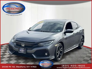 Used 2017 Honda Civic Sport image 1