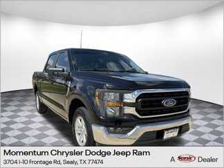 Used 2023 Ford F150 XLT image 1