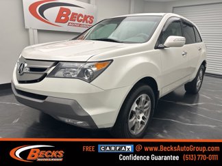 Used 2008 Acura MDX w/ Technology Package image 1