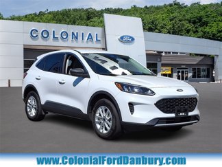 Certified 2022 Ford Escape SE w/ Cold Weather Package image 1