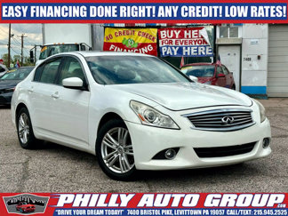 Used 2012 INFINITI G37 x Sedan w/ Premium Pkg image 1