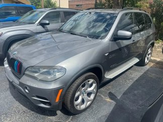 Used 2012 BMW X5 xDrive35d image 1