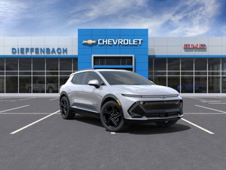 New 2025 Chevrolet Equinox EV RS image 1