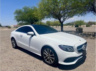 Used 2019 Mercedes-Benz E 450 Coupe w/ Premium 1 Package image 1