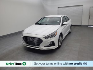 Used 2018 Hyundai Sonata SE image 1