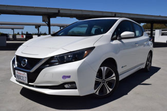 Used 2019 Nissan Leaf SV image 1