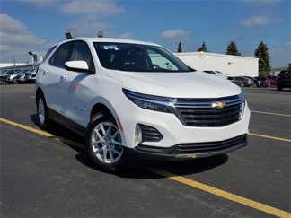Certified 2023 Chevrolet Equinox LT image 1