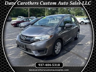 Used 2016 Honda Fit LX image 1