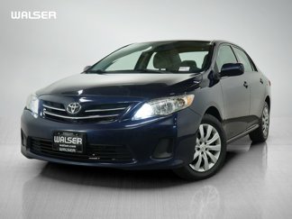 Used 2013 Toyota Corolla LE image 1
