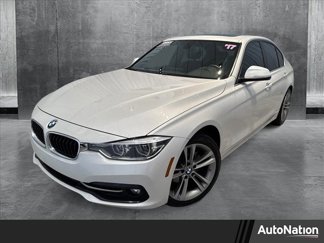 Used 2017 BMW 330i xDrive Sedan image 1