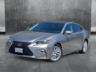 Used 2017 Lexus ES 350 w/ Luxury Package image 1