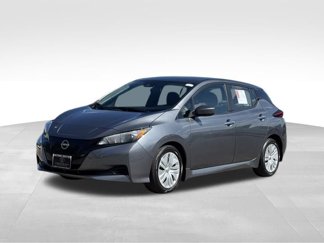 Used 2023 Nissan Leaf S image 1
