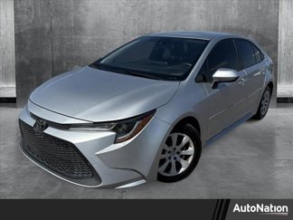 Used 2020 Toyota Corolla LE image 1