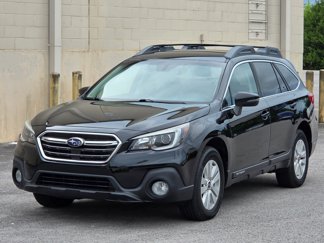 Used 2018 Subaru Outback 2.5i Premium image 1