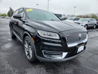Used 2019 Lincoln Nautilus Reserve w/ Ultimate Package image 1