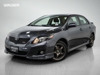 Used 2009 Toyota Corolla XRS image 1