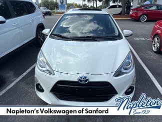 Used 2015 Toyota Prius C Four image 1