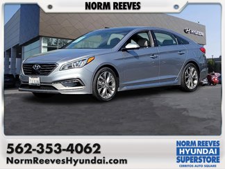Used 2015 Hyundai Sonata Limited 2.0T image 1