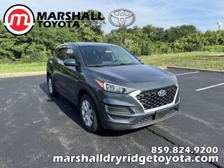 Used 2020 Hyundai Tucson SE image 1