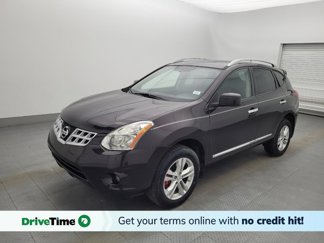 Used 2013 Nissan Rogue SV w/ Premium Pkg image 1