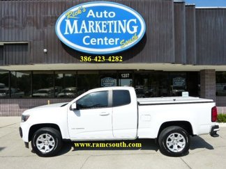 Used 2021 Chevrolet Colorado LT w/ Fleet Safety Package image 1