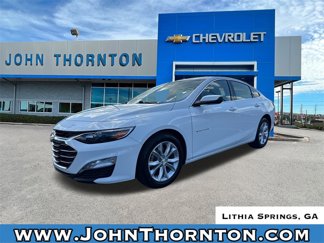 Used 2023 Chevrolet Malibu LT image 1