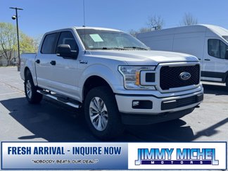 Used 2018 Ford F150 XL w/ Equipment Group 101A Mid image 1
