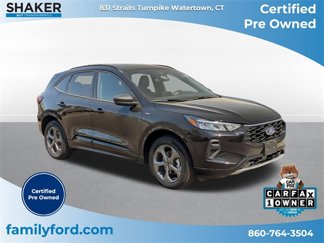 Certified 2024 Ford Escape ST-Line image 1