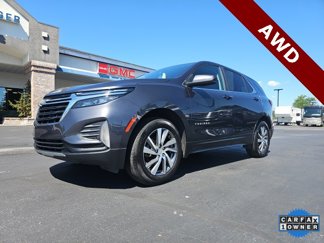 Used 2023 Chevrolet Equinox LT image 1