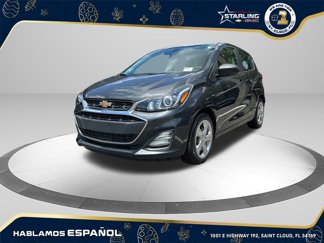 Used 2020 Chevrolet Spark LS image 1
