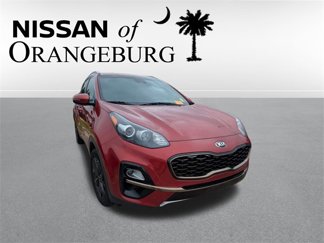 Used 2020 Kia Sportage S image 1