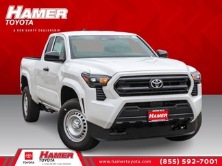 New 2025 Toyota Tacoma SR image 1