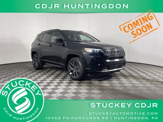 Used 2024 Jeep Compass Limited w/ High Altitude Package image 1