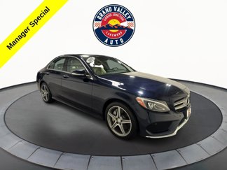 Used 2015 Mercedes-Benz C 400 4MATIC video 1