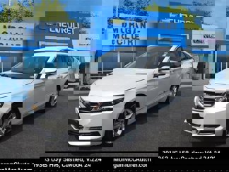 Used 2016 Chevrolet Impala LTZ image 1